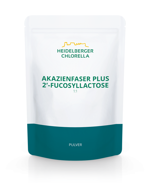 Akazienfaser plus 2´-Fucosyllactose Pulver